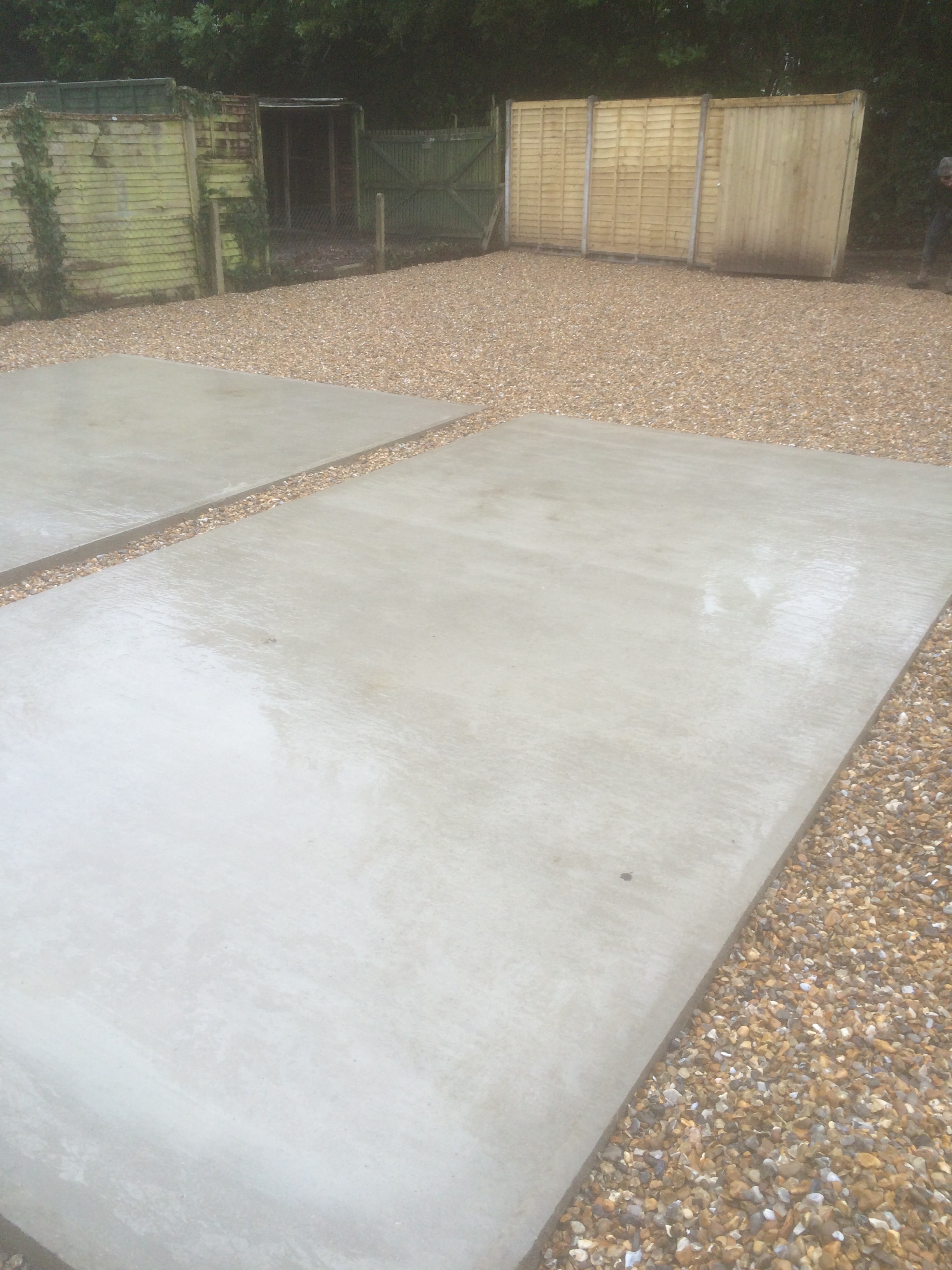Shed Bases