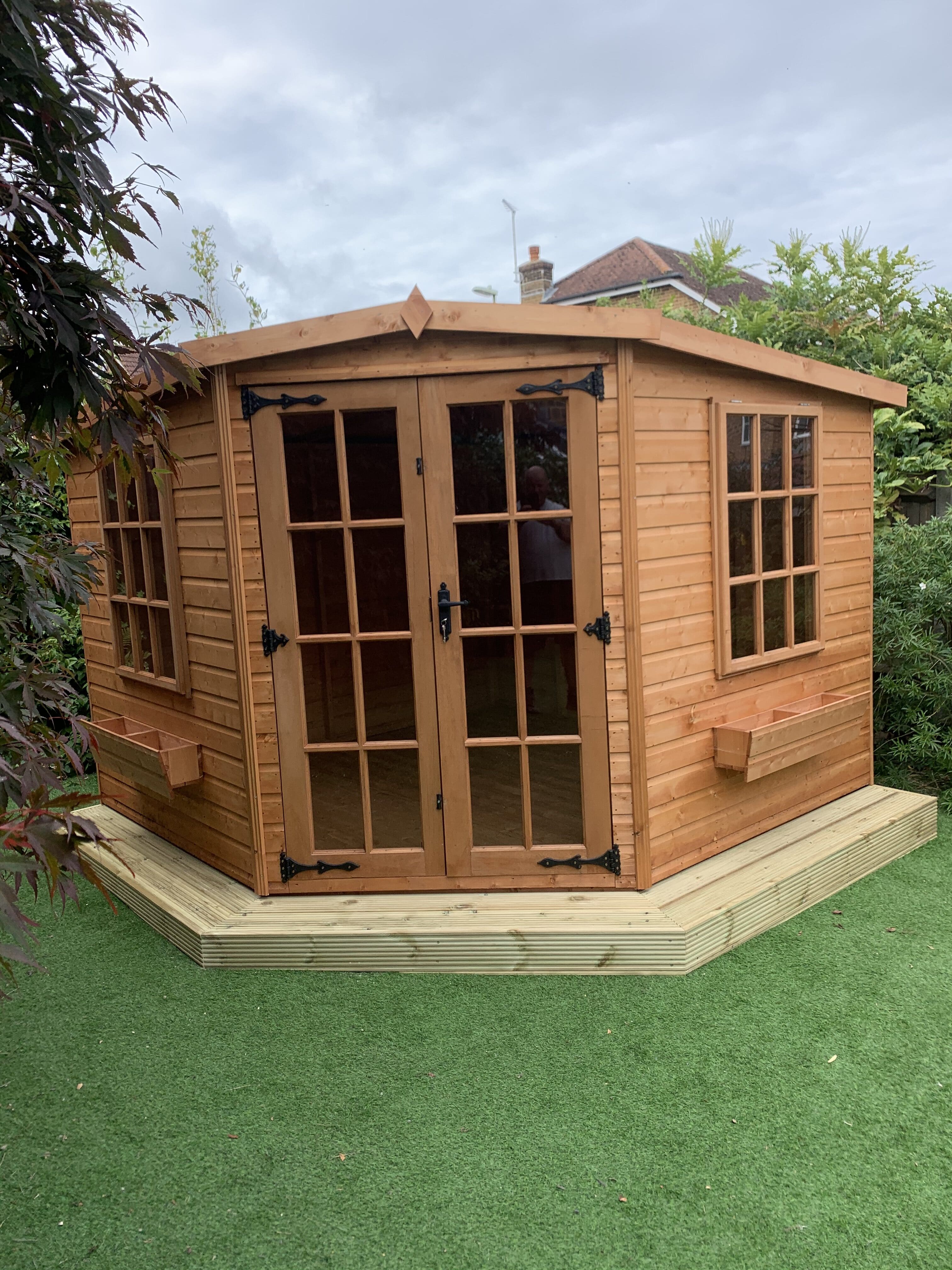 Shed Bases